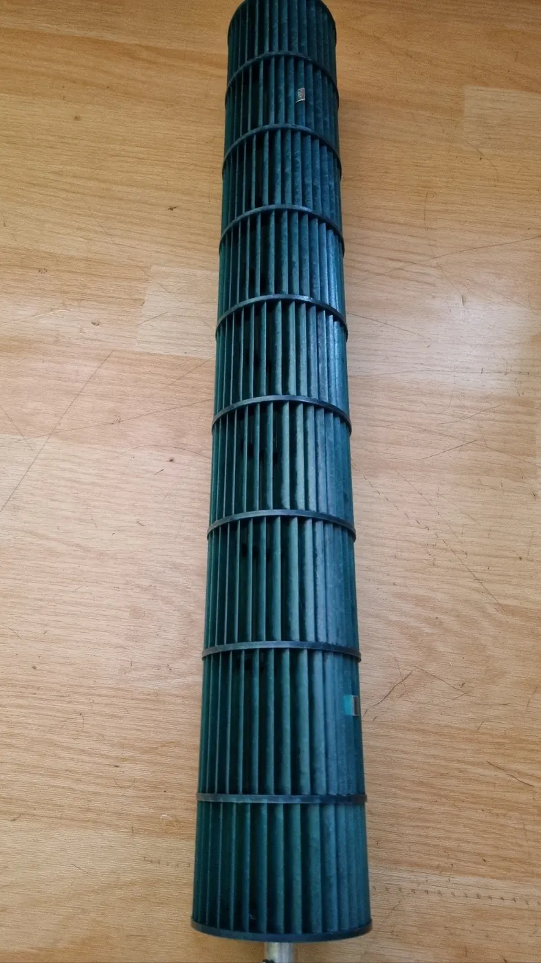 필터·핀 오염 — 의령군 에어컨청소 현장